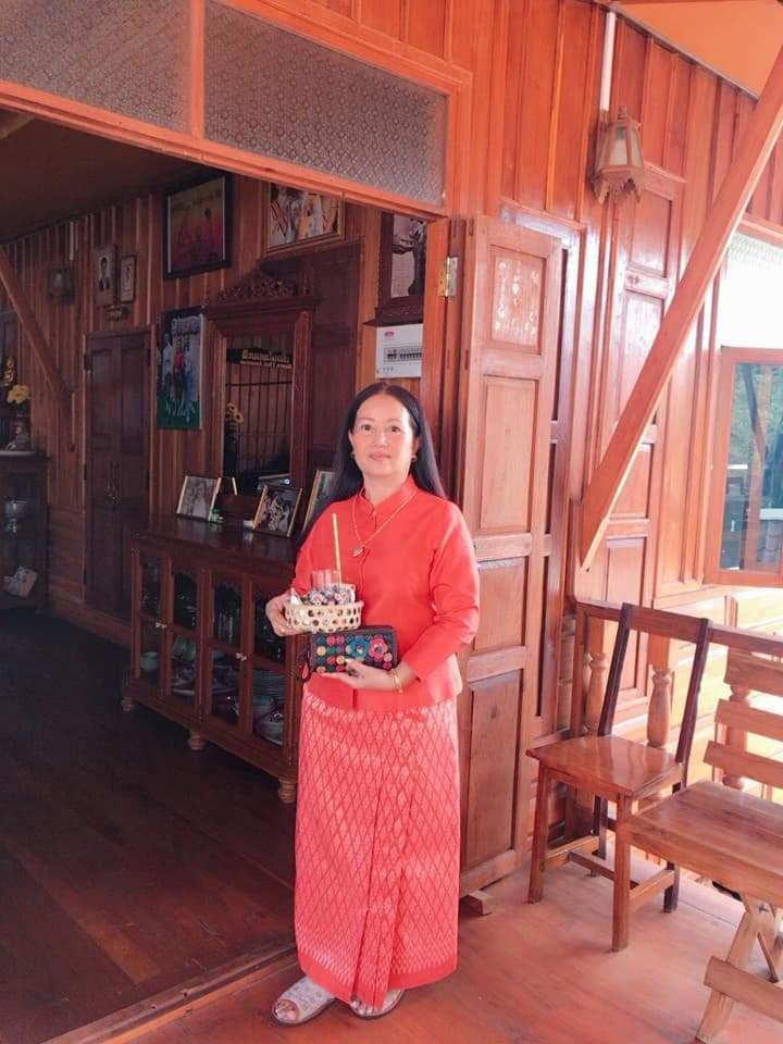 บ้านเรือนไทยมะลิเมืองเก่า Sukhothai Esterno foto