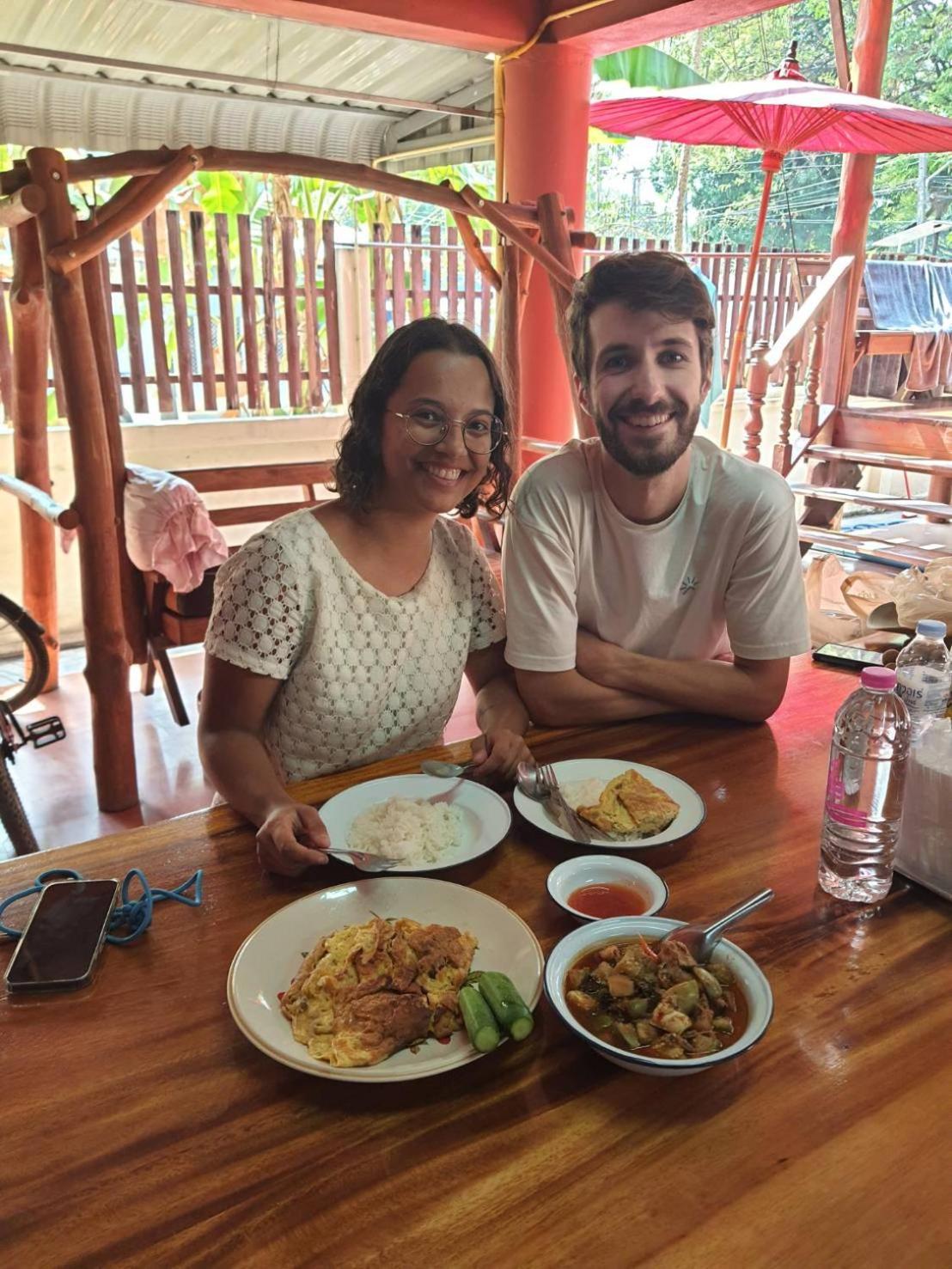 บ้านเรือนไทยมะลิเมืองเก่า Sukhothai Esterno foto