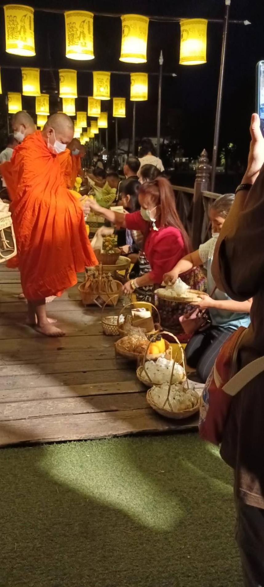 บ้านเรือนไทยมะลิเมืองเก่า Sukhothai Esterno foto