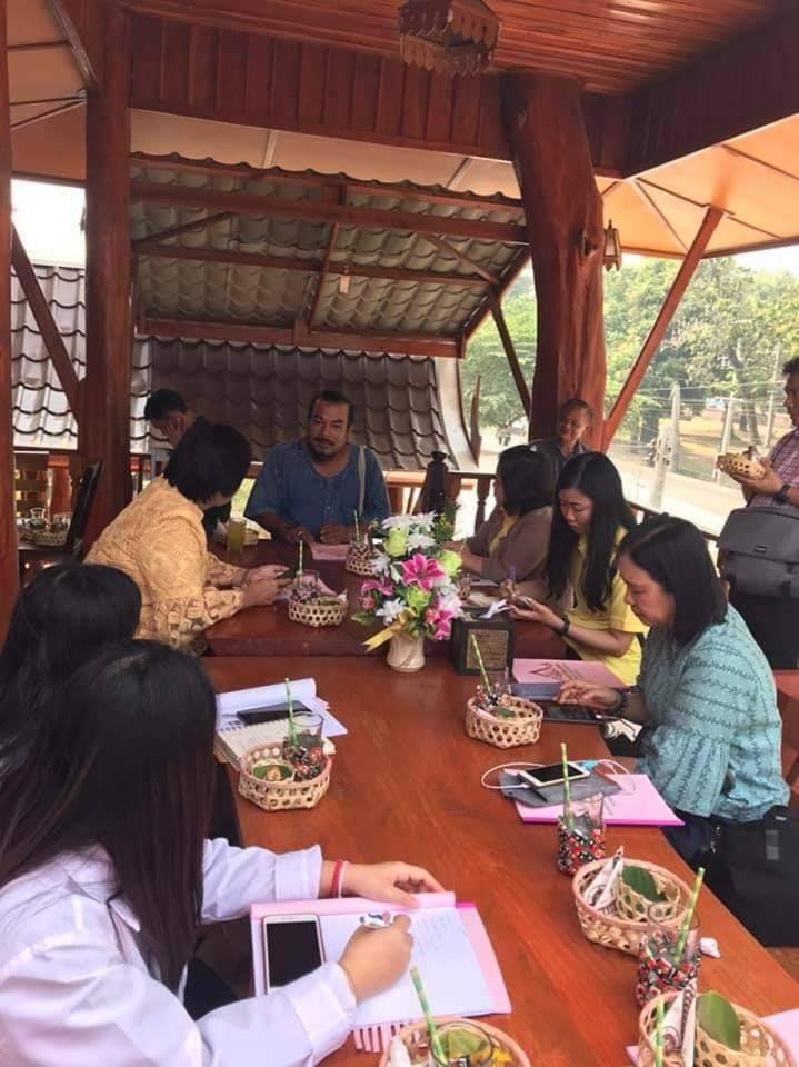 บ้านเรือนไทยมะลิเมืองเก่า Sukhothai Esterno foto